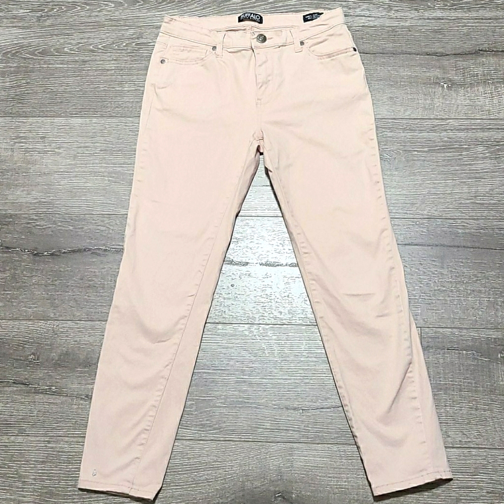 BUFFALO Skinny Stretch Ankle Jeans